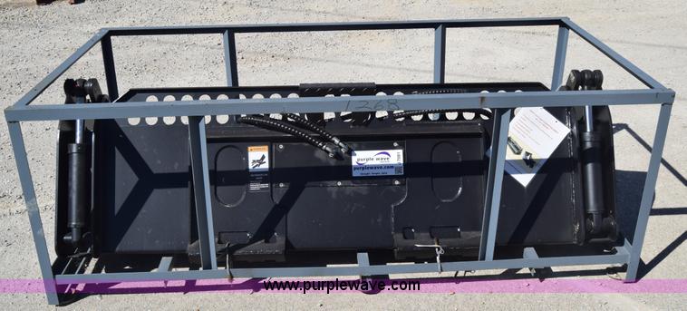 image for item J7081 MK Martin skid steer bucket