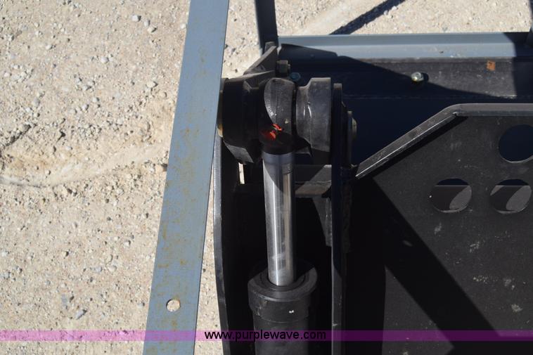 image for item J7081 MK Martin skid steer bucket