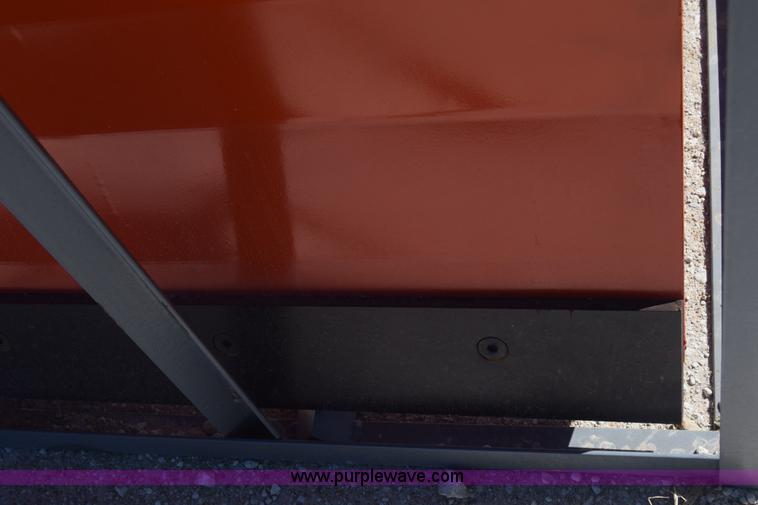 image for item J7082 MK Martin skid steer snow plow