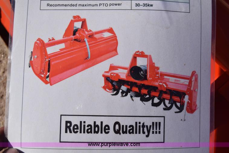 image for item J7083 MK Martin tiller