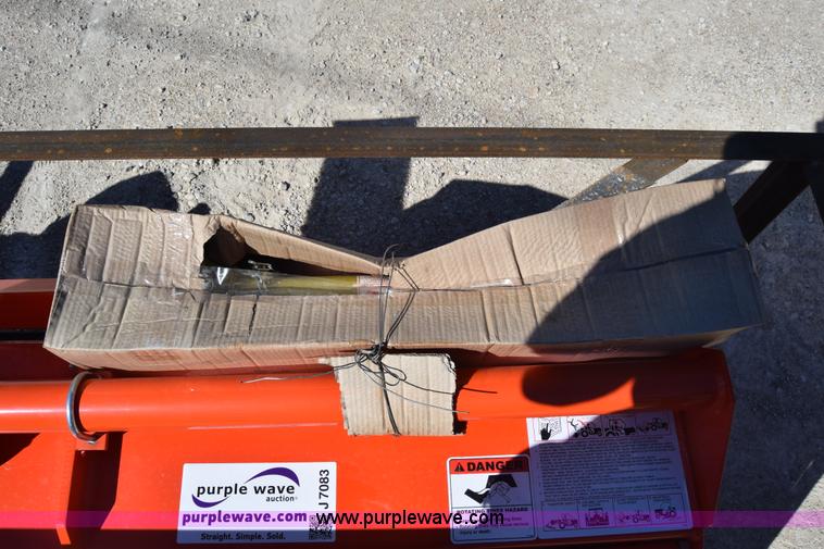 image for item J7083 MK Martin tiller