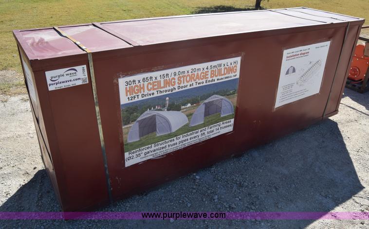 image for item J7084 High Ceiling storage building