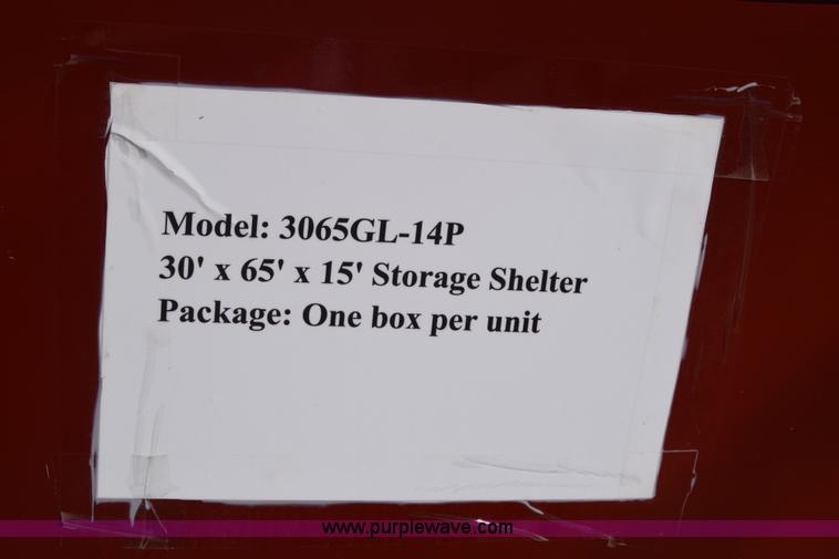 image for item J7084 High Ceiling storage building