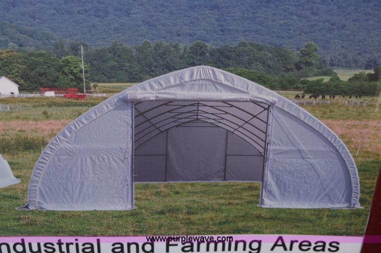 image for item J7084 High Ceiling storage building