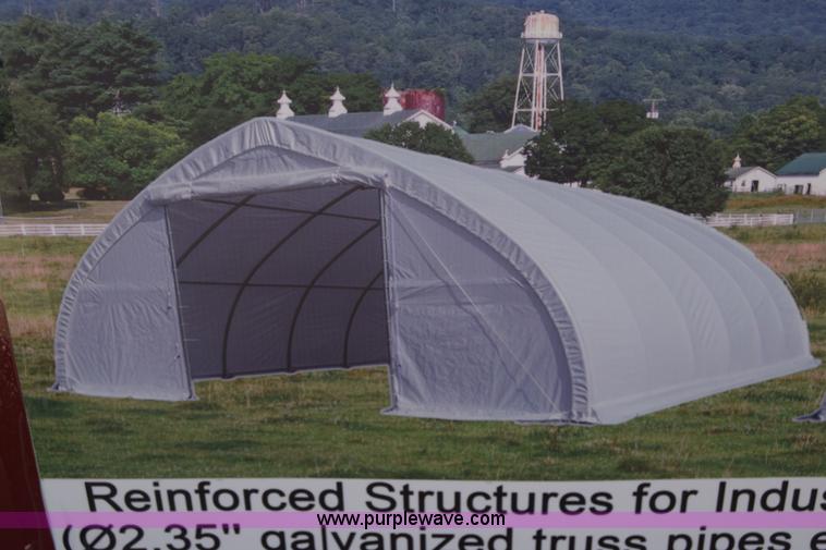 image for item J7084 High Ceiling storage building