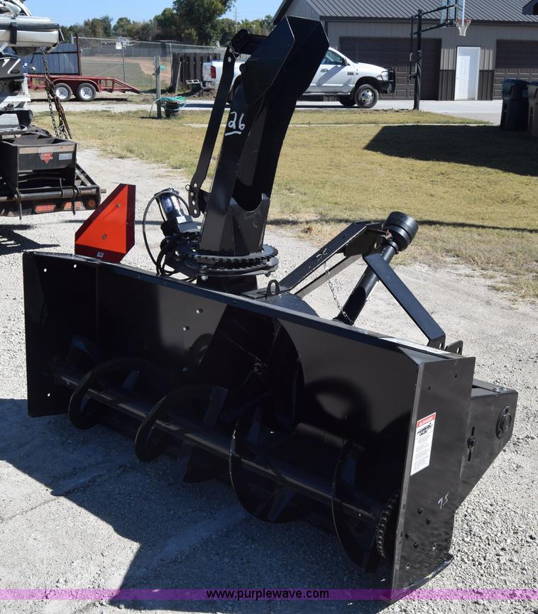 image for item J7085 MK Martin SB75-B snow blower