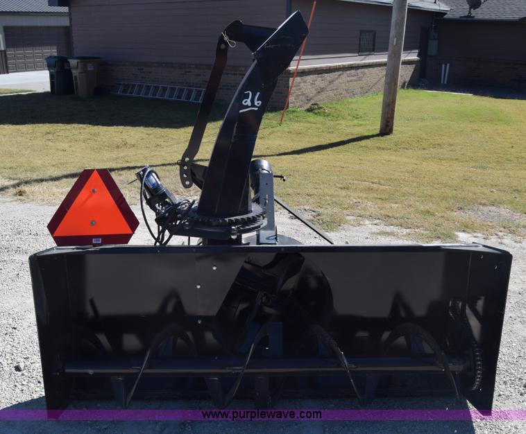 image for item J7085 MK Martin SB75-B snow blower