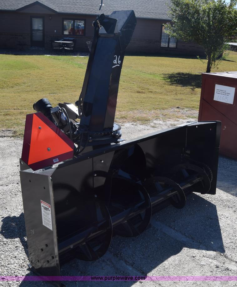 image for item J7085 MK Martin SB75-B snow blower