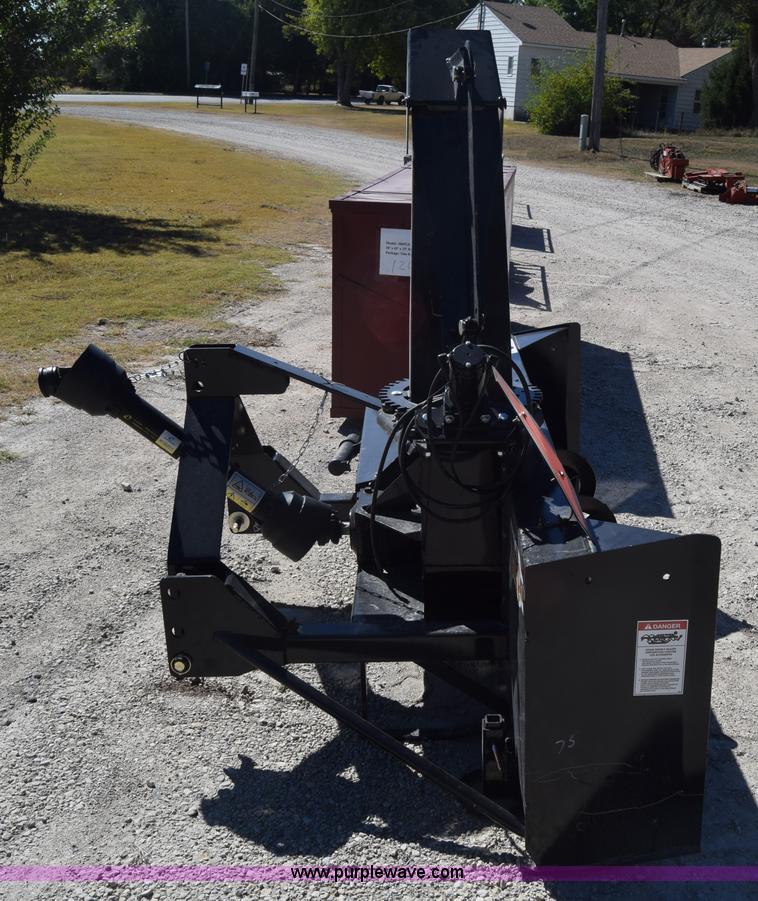 image for item J7085 MK Martin SB75-B snow blower