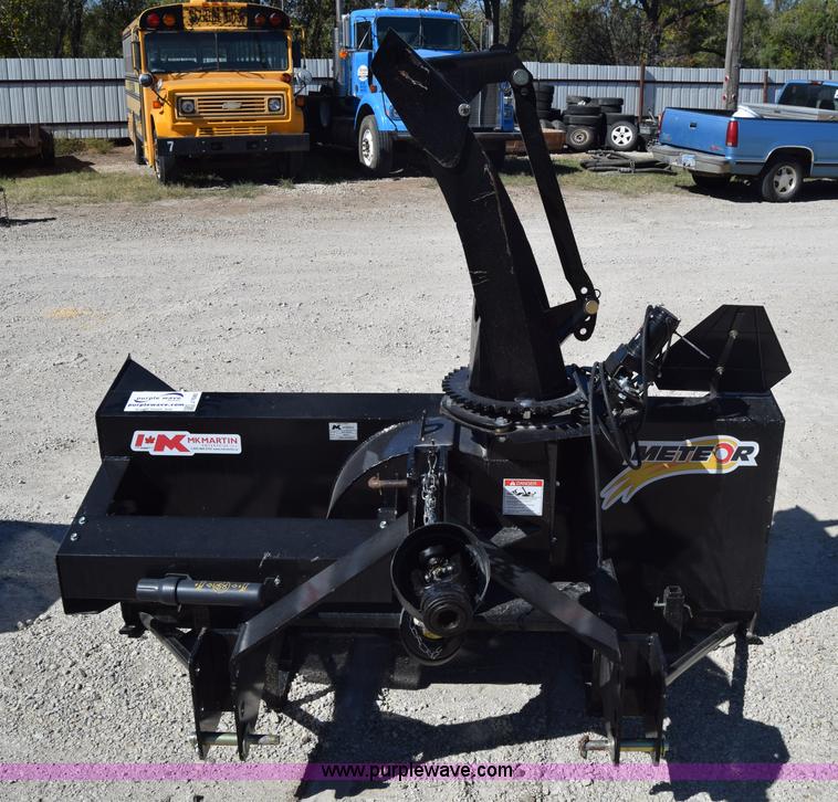 image for item J7085 MK Martin SB75-B snow blower