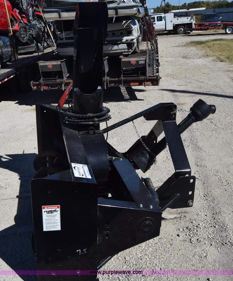 image for item J7085 MK Martin SB75-B snow blower