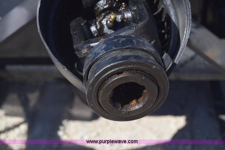 image for item J7085 MK Martin SB75-B snow blower