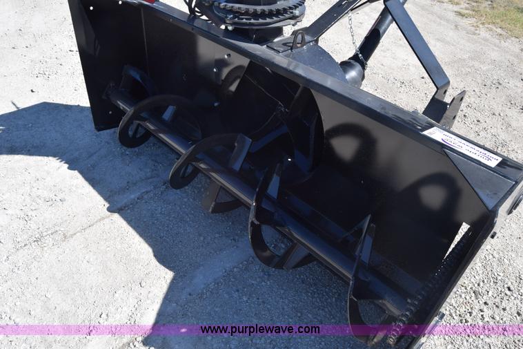 image for item J7085 MK Martin SB75-B snow blower