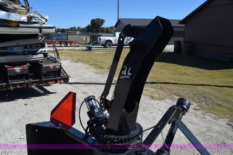 image for item J7085 MK Martin SB75-B snow blower