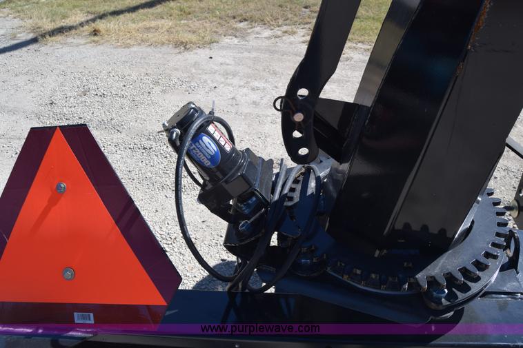 image for item J7085 MK Martin SB75-B snow blower