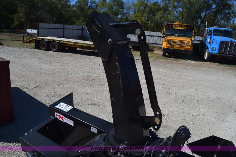 image for item J7085 MK Martin SB75-B snow blower