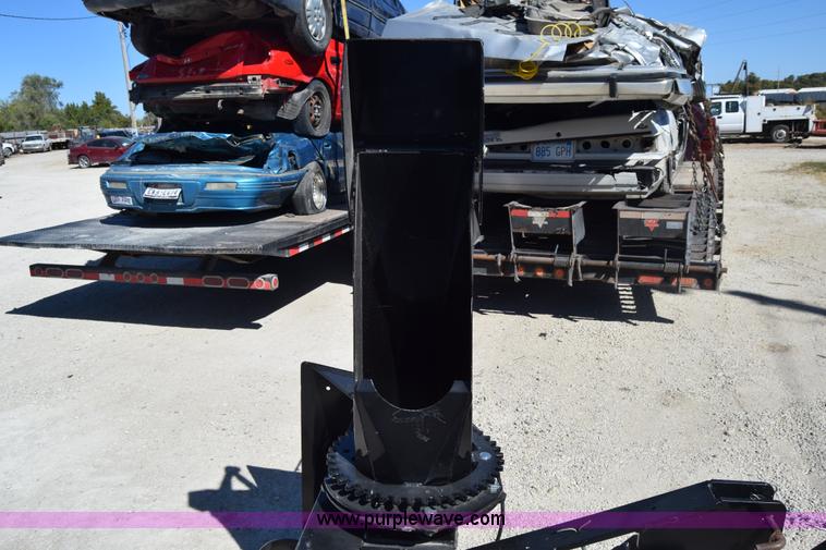 image for item J7085 MK Martin SB75-B snow blower