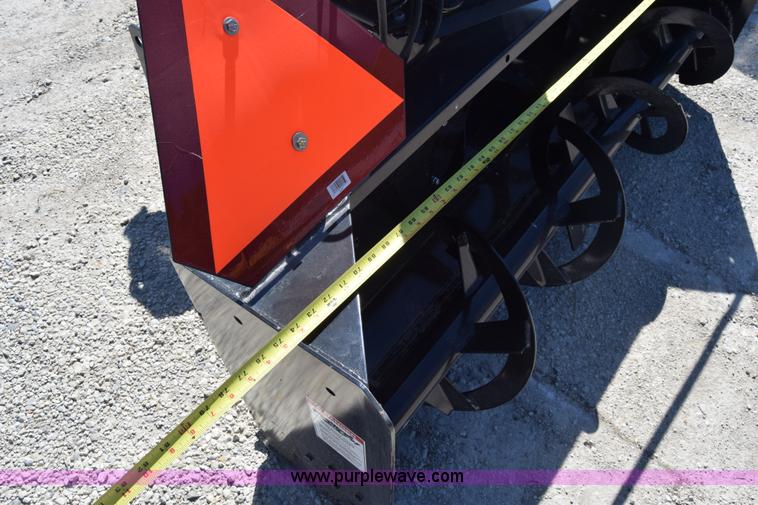 image for item J7085 MK Martin SB75-B snow blower