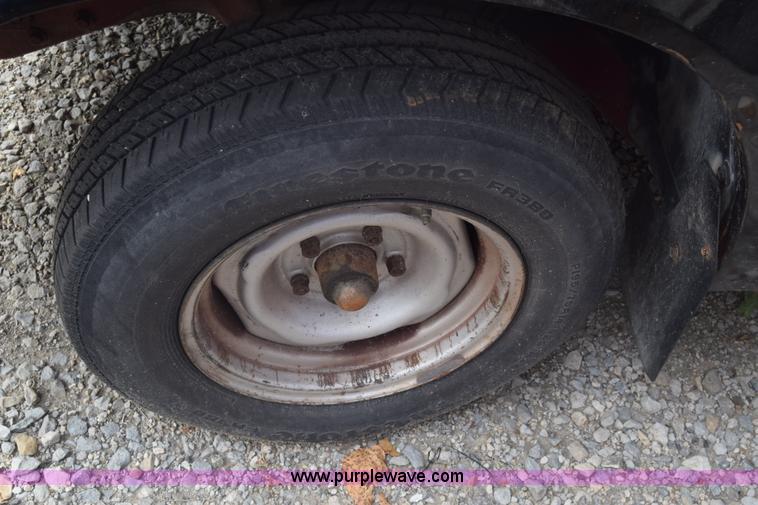 image for item J7203 1987 Chevrolet S10 pickup truck