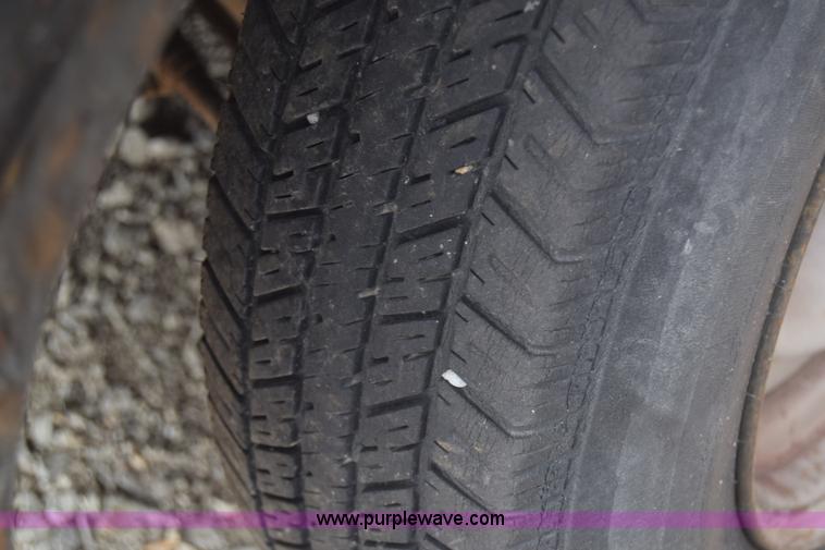 image for item J7203 1987 Chevrolet S10 pickup truck