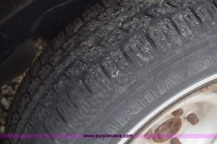 image for item J7203 1987 Chevrolet S10 pickup truck