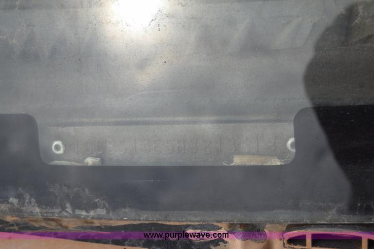 image for item J7203 1987 Chevrolet S10 pickup truck