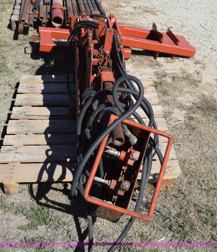 image for item J7840 Ditch Witch HP boring attachment