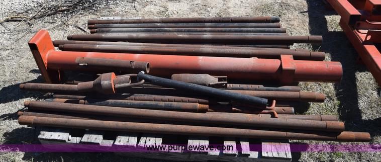 image for item J7840 Ditch Witch HP boring attachment