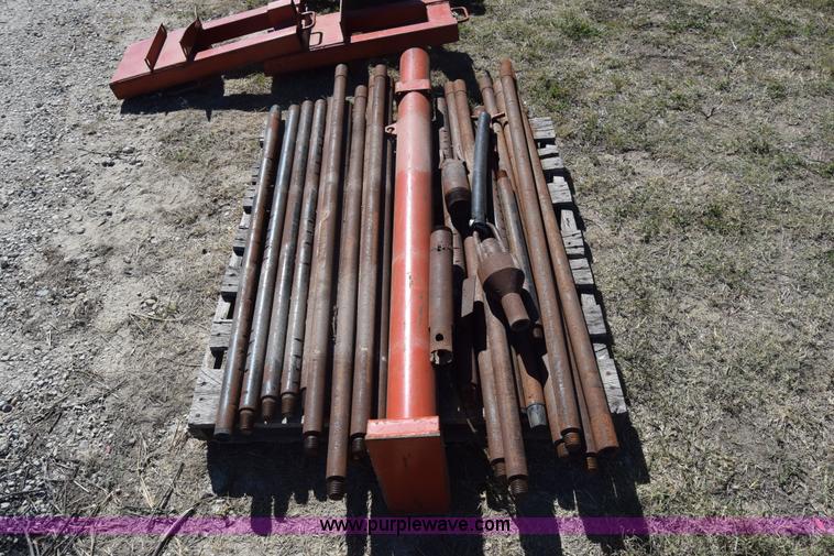 image for item J7840 Ditch Witch HP boring attachment