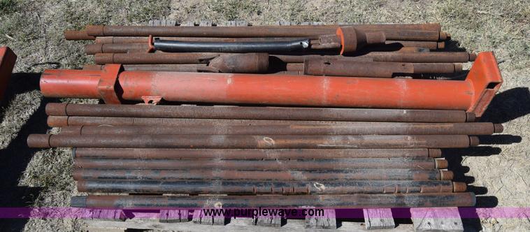 image for item J7840 Ditch Witch HP boring attachment