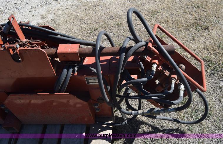 image for item J7840 Ditch Witch HP boring attachment