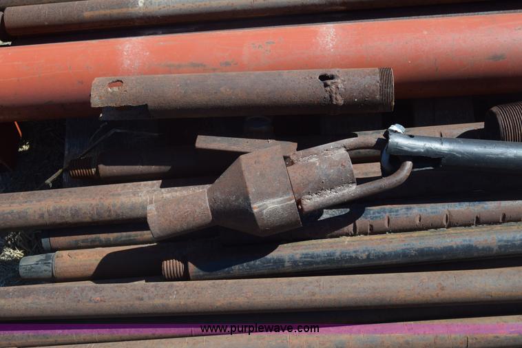 image for item J7840 Ditch Witch HP boring attachment