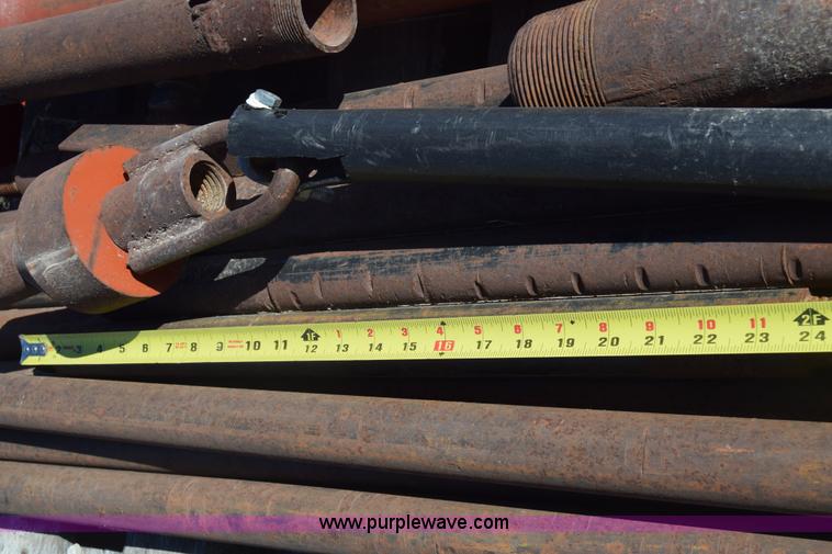 image for item J7840 Ditch Witch HP boring attachment
