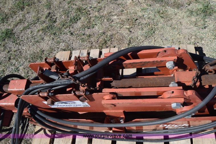 image for item J7840 Ditch Witch HP boring attachment