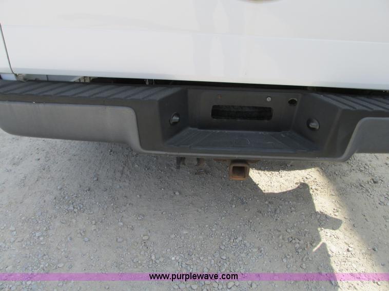 image for item J8722 2006 Ford F150 XL SuperCab pickup truck