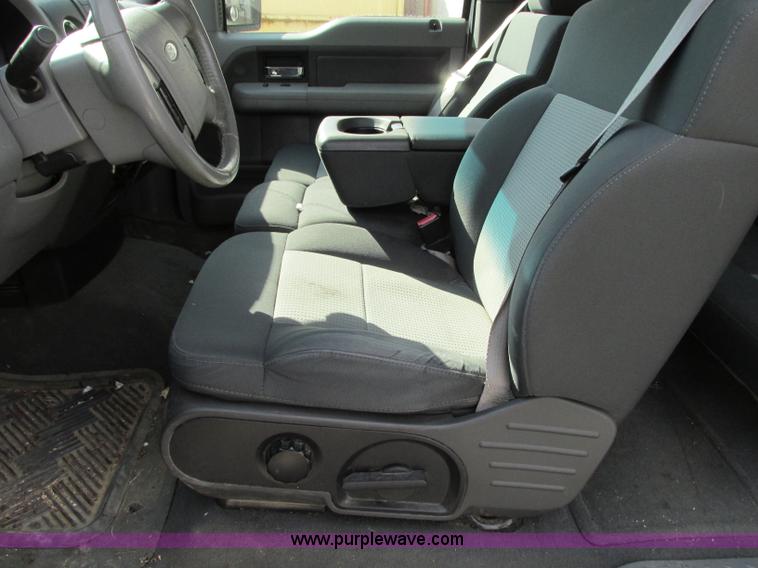 image for item J8723 2008 Ford F150 XLT SuperCab pickup truck