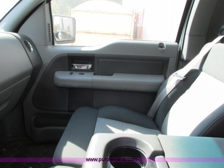 image for item J8723 2008 Ford F150 XLT SuperCab pickup truck