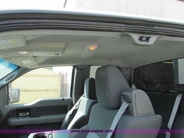 image for item J8723 2008 Ford F150 XLT SuperCab pickup truck