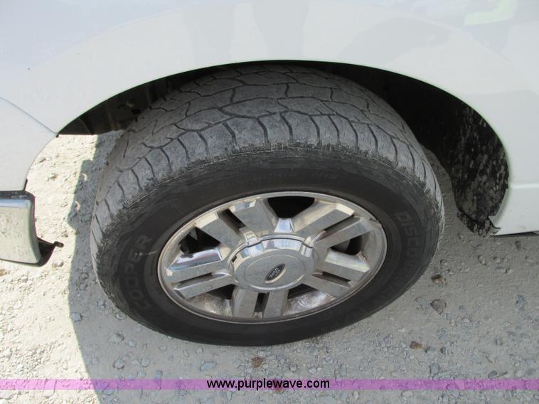 image for item J8723 2008 Ford F150 XLT SuperCab pickup truck