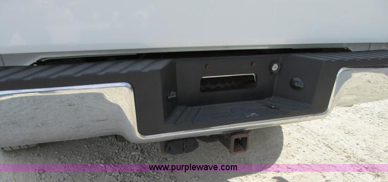 image for item J8723 2008 Ford F150 XLT SuperCab pickup truck