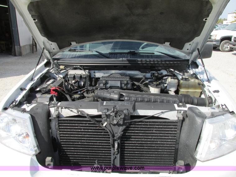 image for item J8723 2008 Ford F150 XLT SuperCab pickup truck