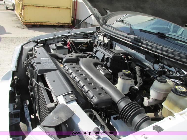 image for item J8723 2008 Ford F150 XLT SuperCab pickup truck