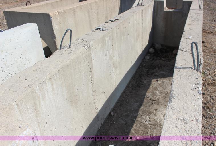 image for item K1205 Assorted concrete inlet boxes