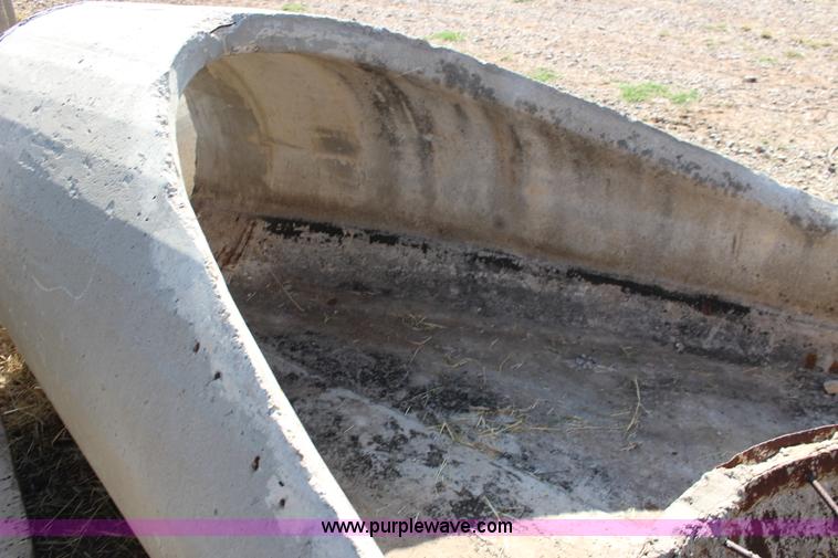 image for item K1207 Assorted concrete culverts