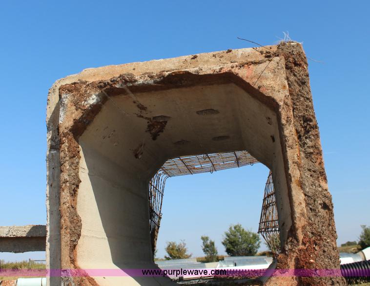 image for item K1207 Assorted concrete culverts