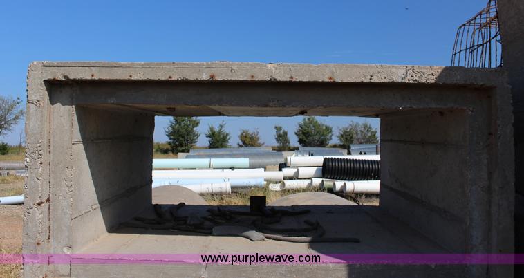 image for item K1207 Assorted concrete culverts