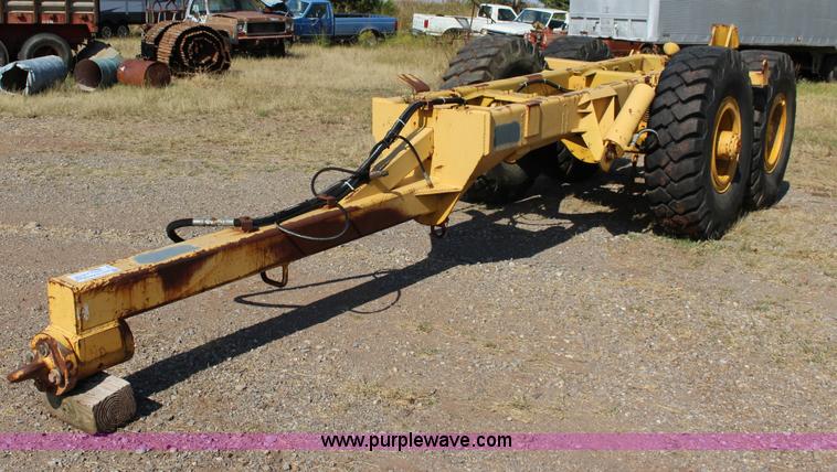 image for item K1208 Off-road dolly frame