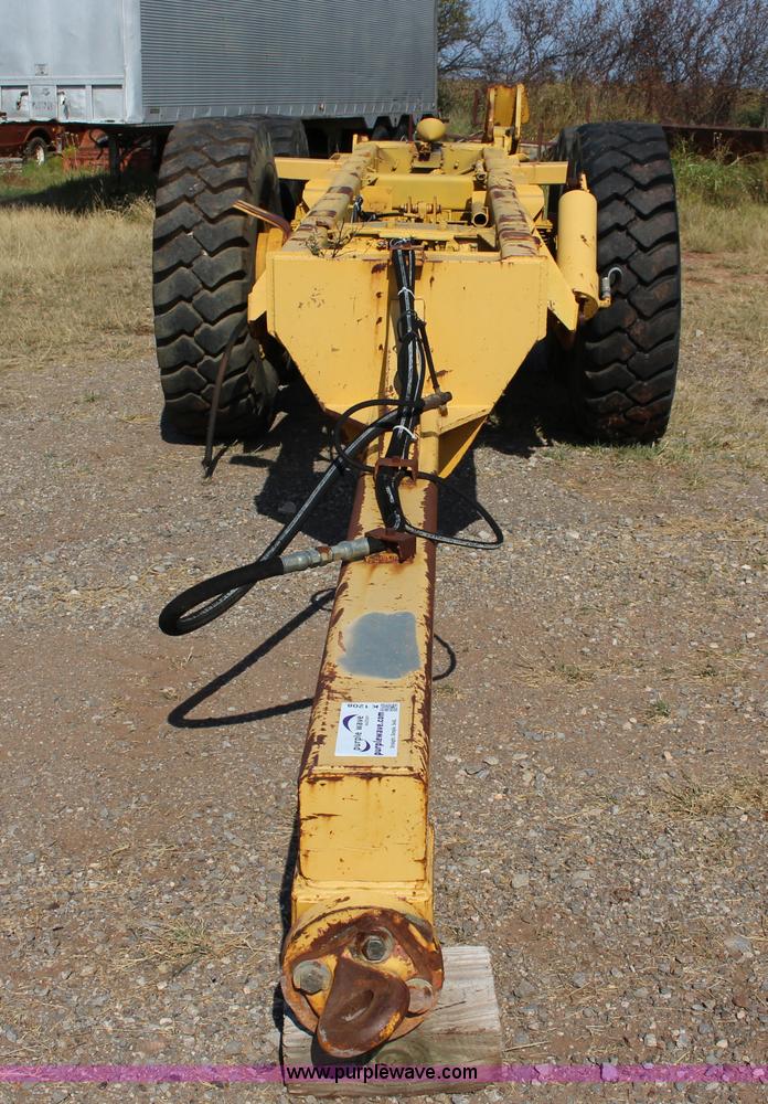 image for item K1208 Off-road dolly frame