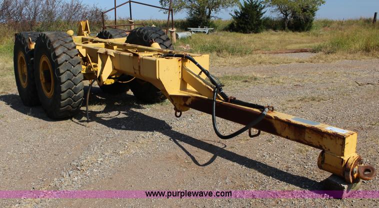 image for item K1208 Off-road dolly frame