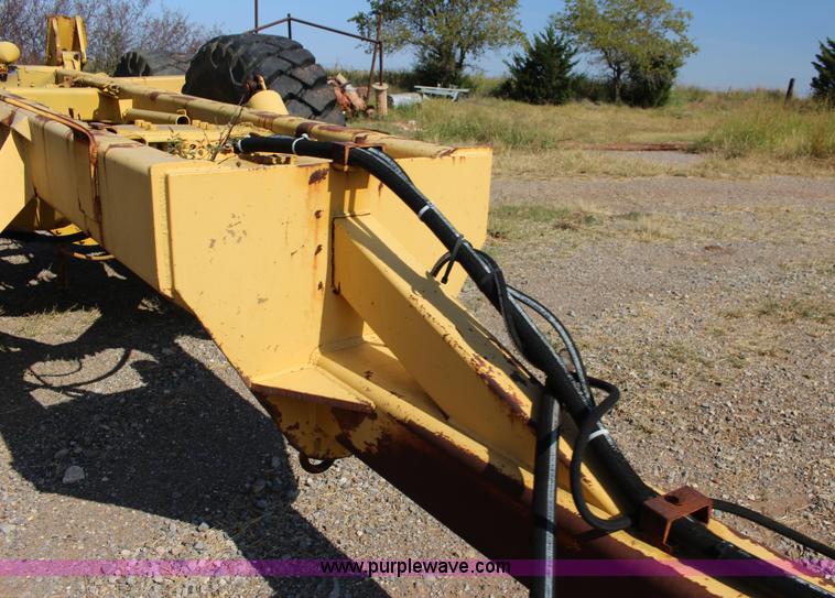 image for item K1208 Off-road dolly frame